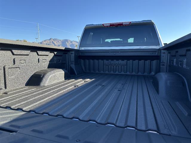 2026 GMC Sierra 2500HD Crew Cab, Standard Bed, SLE, 4WD Tucson AZ