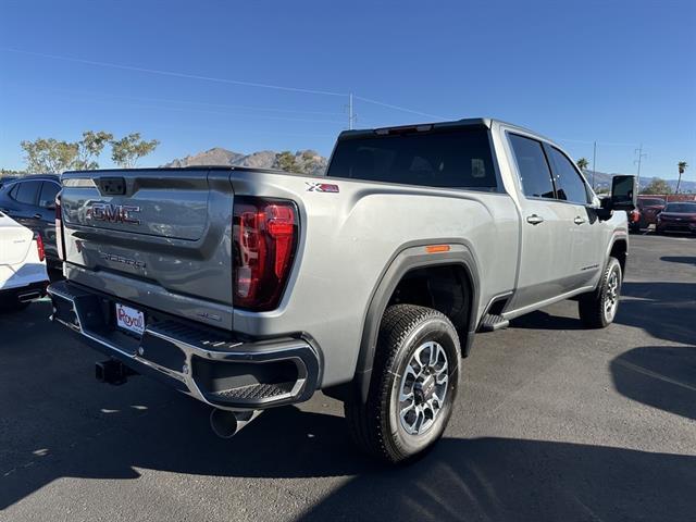 2026 GMC Sierra 2500HD Crew Cab, Standard Bed, SLE, 4WD Tucson AZ