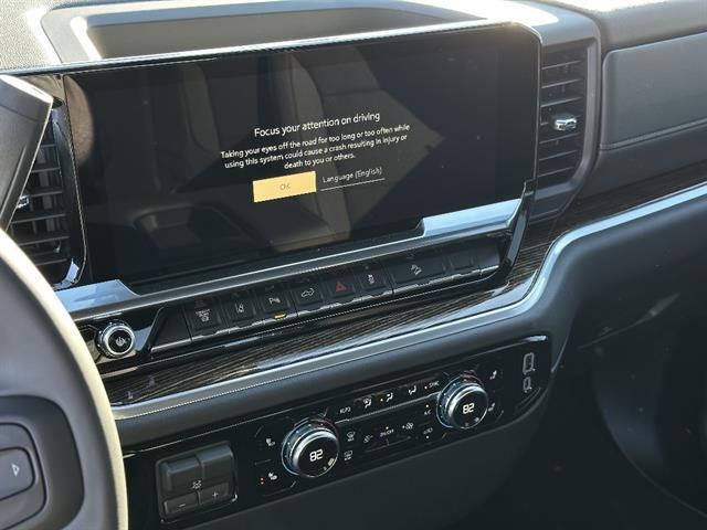 2026 GMC Sierra 2500HD Crew Cab, Standard Bed, SLE, 4WD Tucson AZ