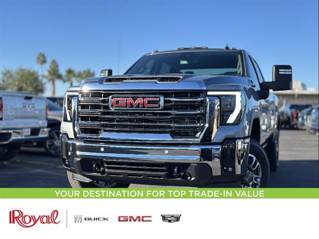 2026 GMC Sierra 2500HD