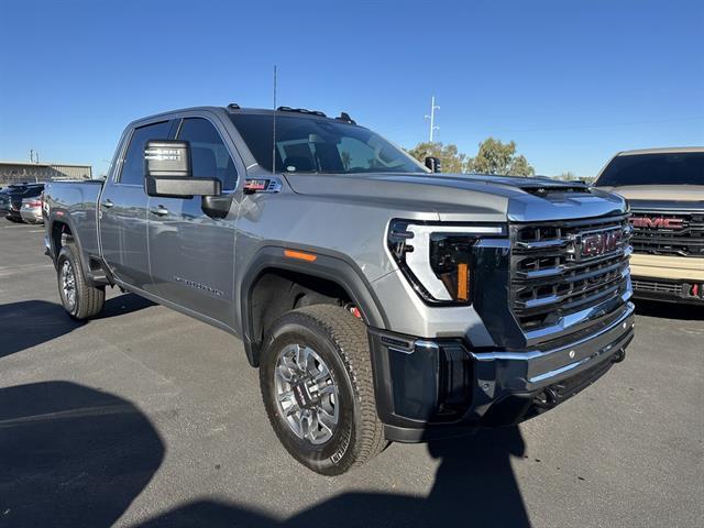 2026 GMC Sierra 2500HD Crew Cab, Standard Bed, SLE, 4WD Tucson AZ