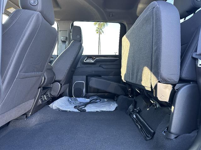 2026 GMC Sierra 2500HD Crew Cab, Standard Bed, SLE, 4WD Tucson AZ