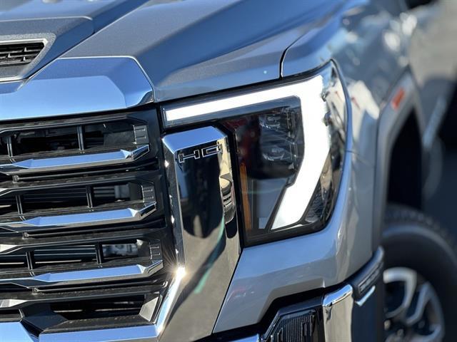 2026 GMC Sierra 2500HD Crew Cab, Standard Bed, SLE, 4WD Tucson AZ