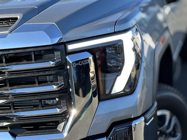 2026 GMC Sierra 2500HD Crew Cab, Standard Bed, SLE, 4WD Tucson AZ