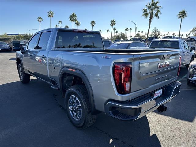 2026 GMC Sierra 2500HD Crew Cab, Standard Bed, SLE, 4WD Tucson AZ