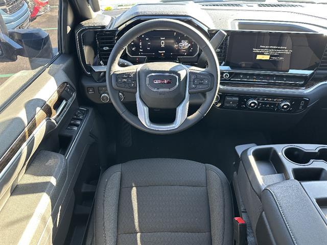 2026 GMC Sierra 2500HD Crew Cab, Standard Bed, SLE, 4WD Tucson AZ