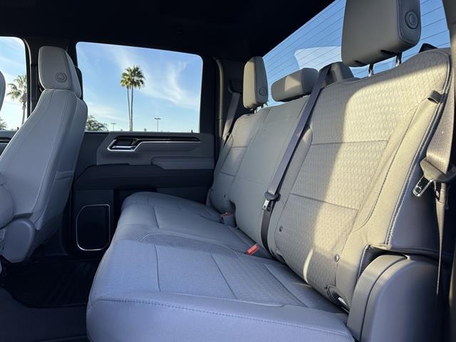 2026 GMC Sierra 2500HD Crew Cab, Standard Bed, SLE, 4WD Tucson AZ