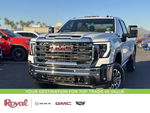 2026 GMC Sierra 2500HD