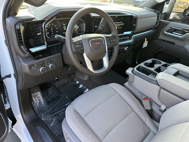 2026 GMC Sierra 2500HD Crew Cab, Standard Bed, SLE, 4WD Tucson AZ