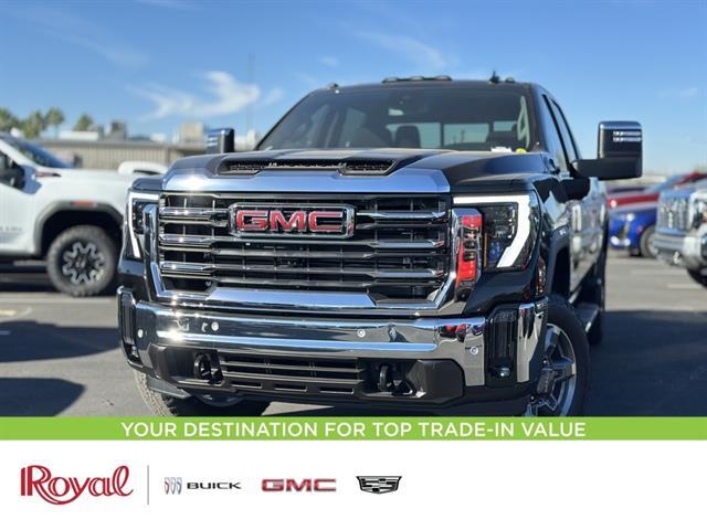 2026 GMC Sierra 2500HD Crew Cab, Standard Bed, SLT, 4WD Tucson AZ