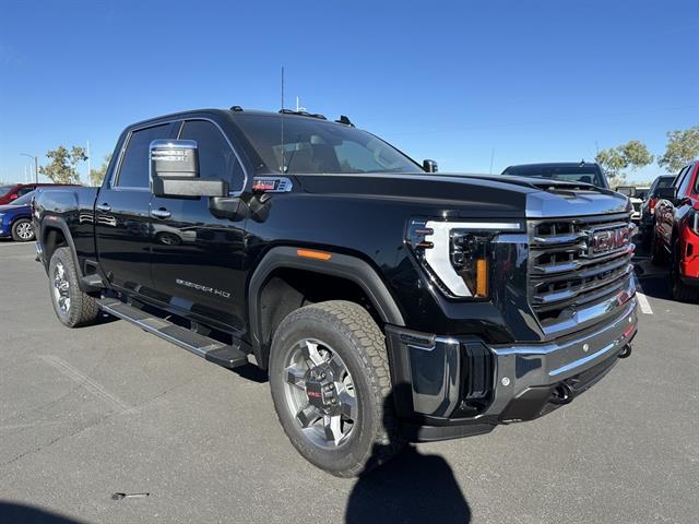 2026 GMC Sierra 2500HD Crew Cab, Standard Bed, SLT, 4WD Tucson AZ