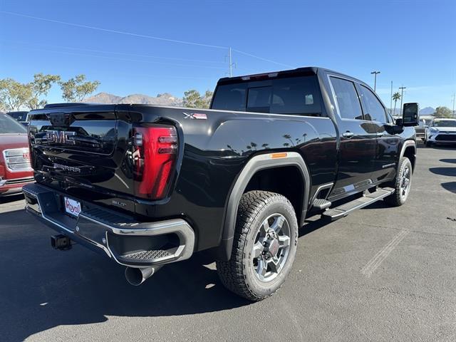2026 GMC Sierra 2500HD Crew Cab, Standard Bed, SLT, 4WD Tucson AZ