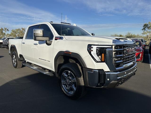 2026 GMC Sierra 2500HD Crew Cab, Standard Bed, SLT, 4WD Tucson AZ
