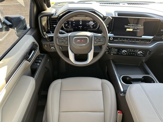 2026 GMC Sierra 2500HD Crew Cab, Standard Bed, SLT, 4WD Tucson AZ