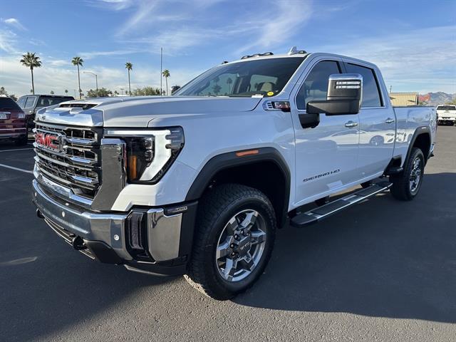 2026 GMC Sierra 2500HD Crew Cab, Standard Bed, SLT, 4WD Tucson AZ