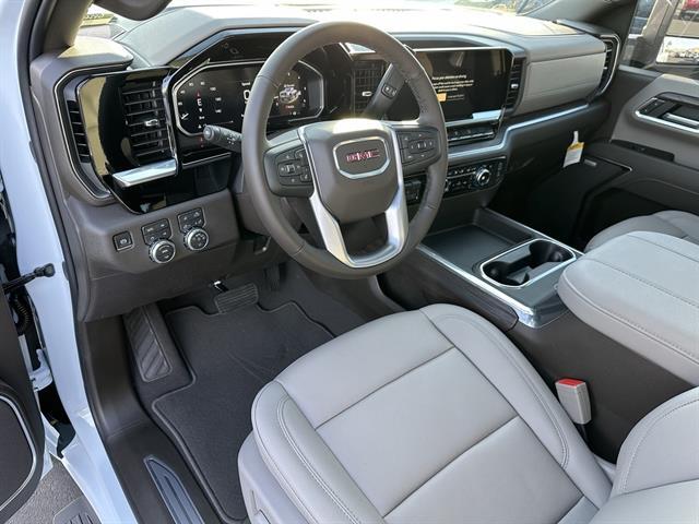 2026 GMC Sierra 2500HD Crew Cab, Standard Bed, SLT, 4WD Tucson AZ