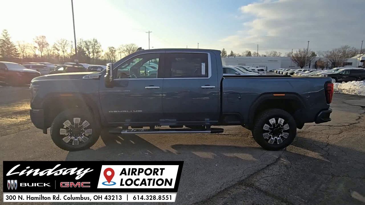 2026 GMC Sierra 2500HD Denali Columbus OH