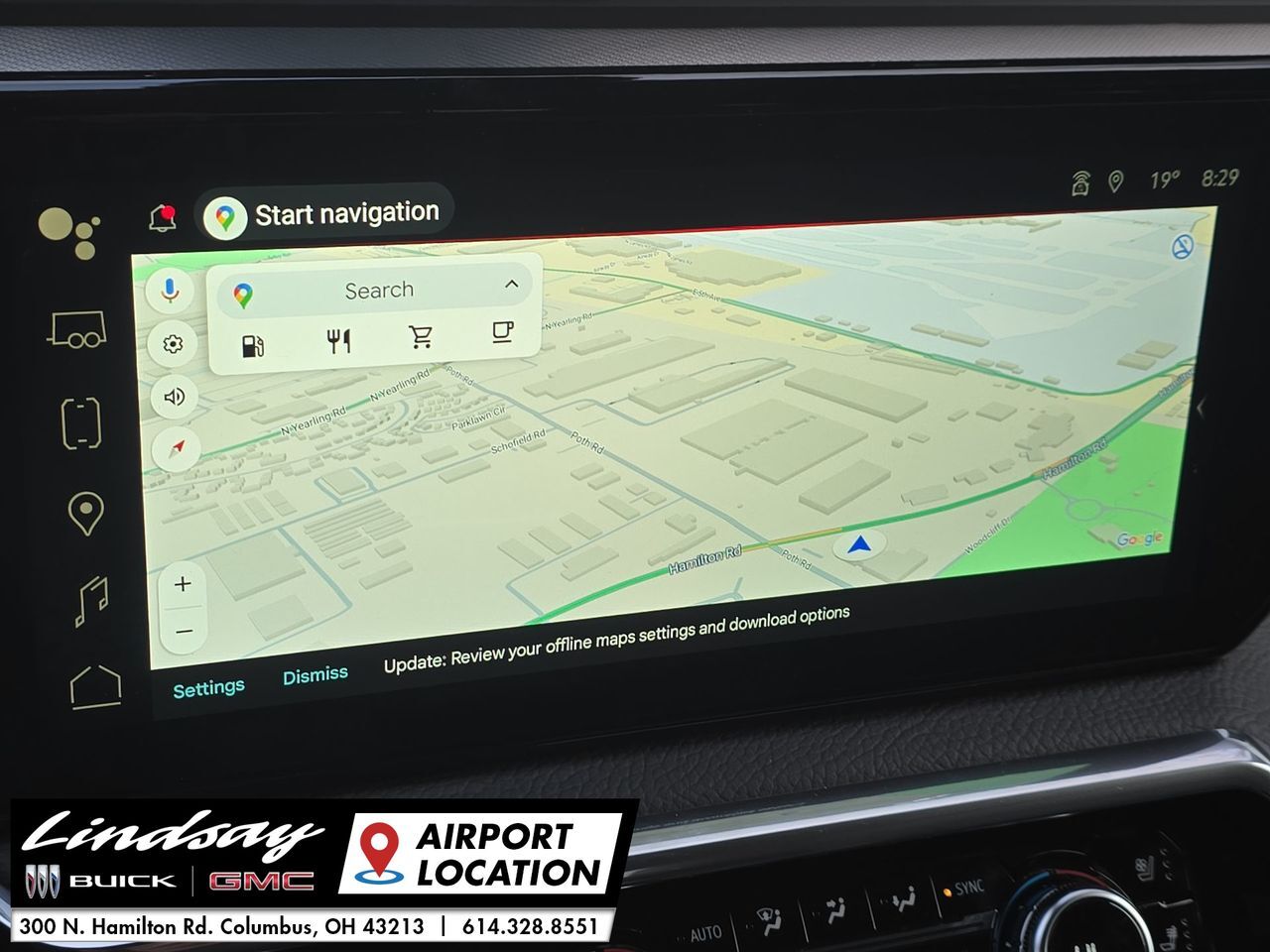 2026 GMC Sierra 2500HD Denali Columbus OH