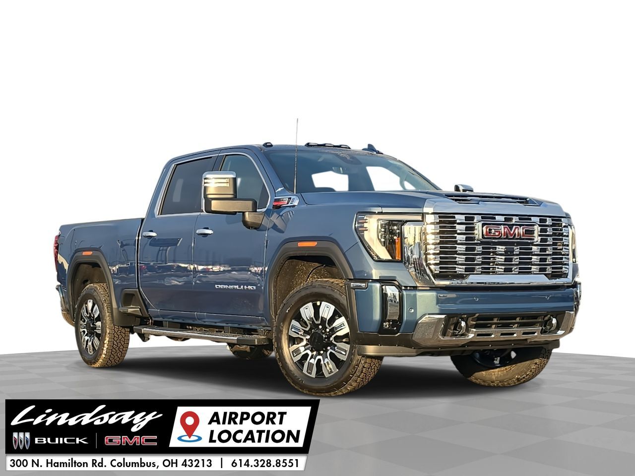 2026 GMC Sierra 2500HD