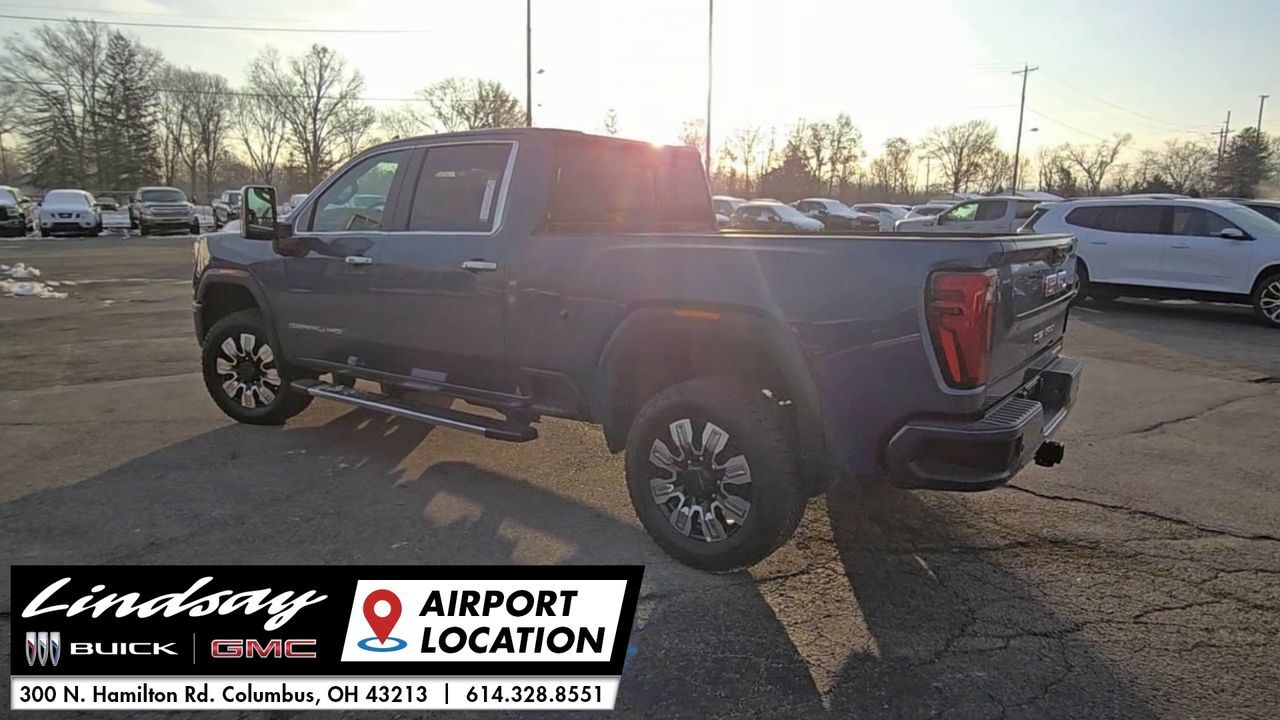2026 GMC Sierra 2500HD Denali Columbus OH