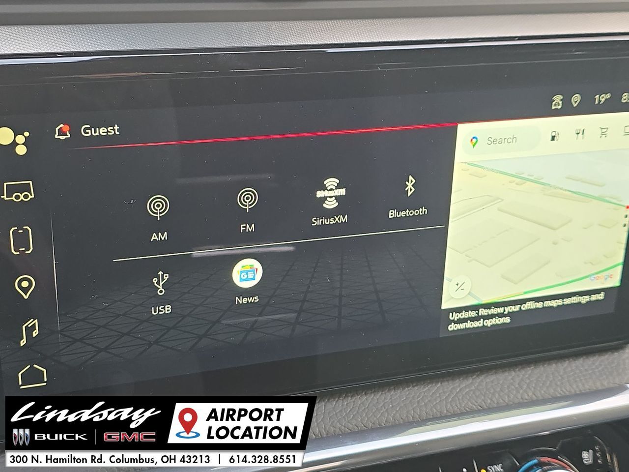 2026 GMC Sierra 2500HD Denali Columbus OH