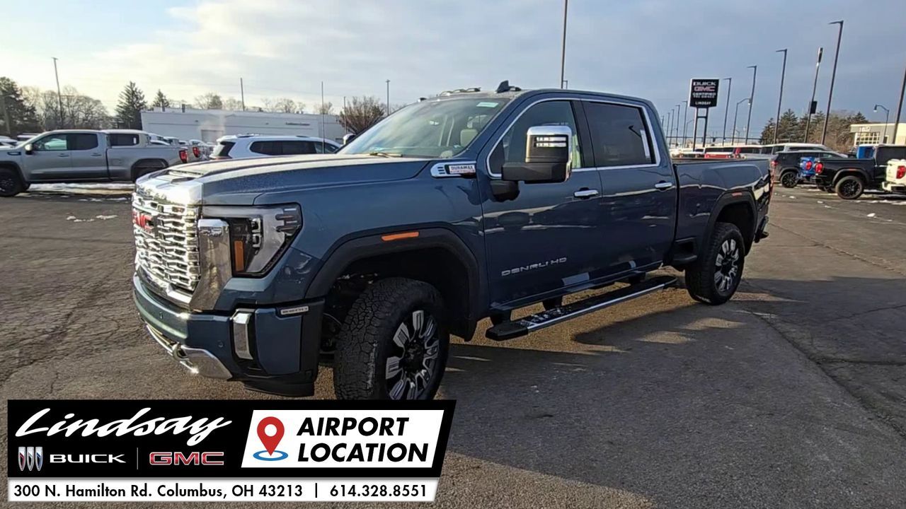 2026 GMC Sierra 2500HD Denali Columbus OH