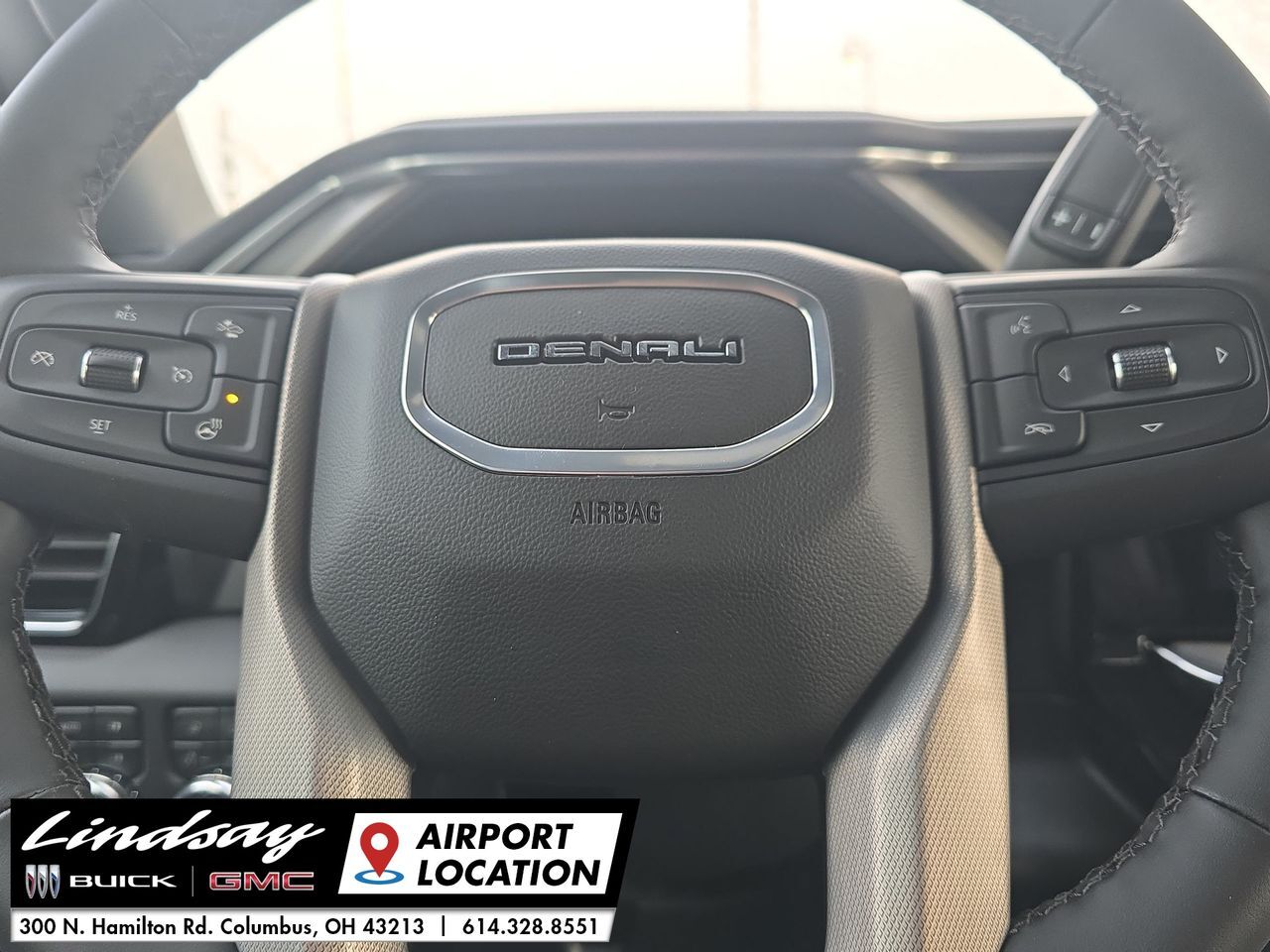 2026 GMC Sierra 2500HD Denali Columbus OH