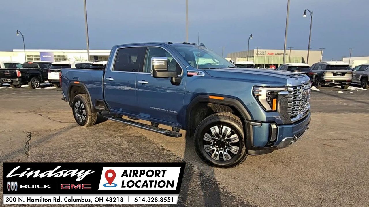 2026 GMC Sierra 2500HD Denali Columbus OH