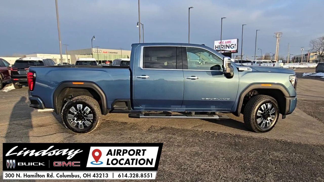 2026 GMC Sierra 2500HD Denali Columbus OH