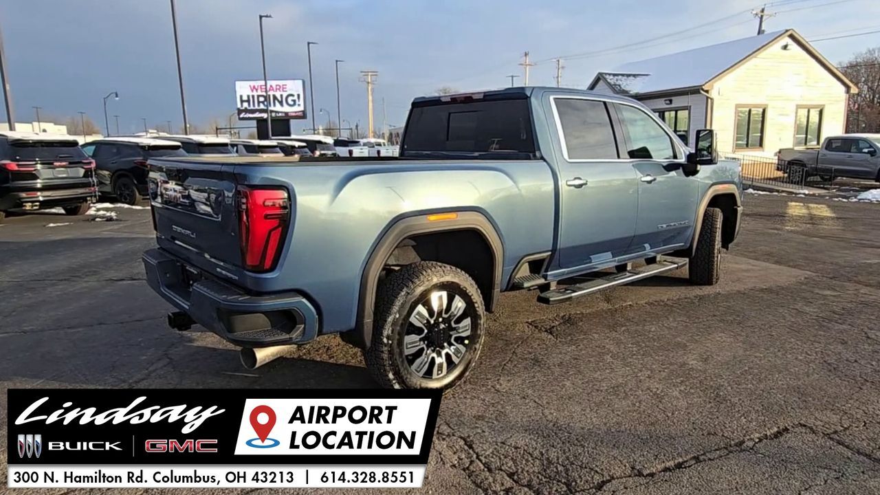 2026 GMC Sierra 2500HD Denali Columbus OH
