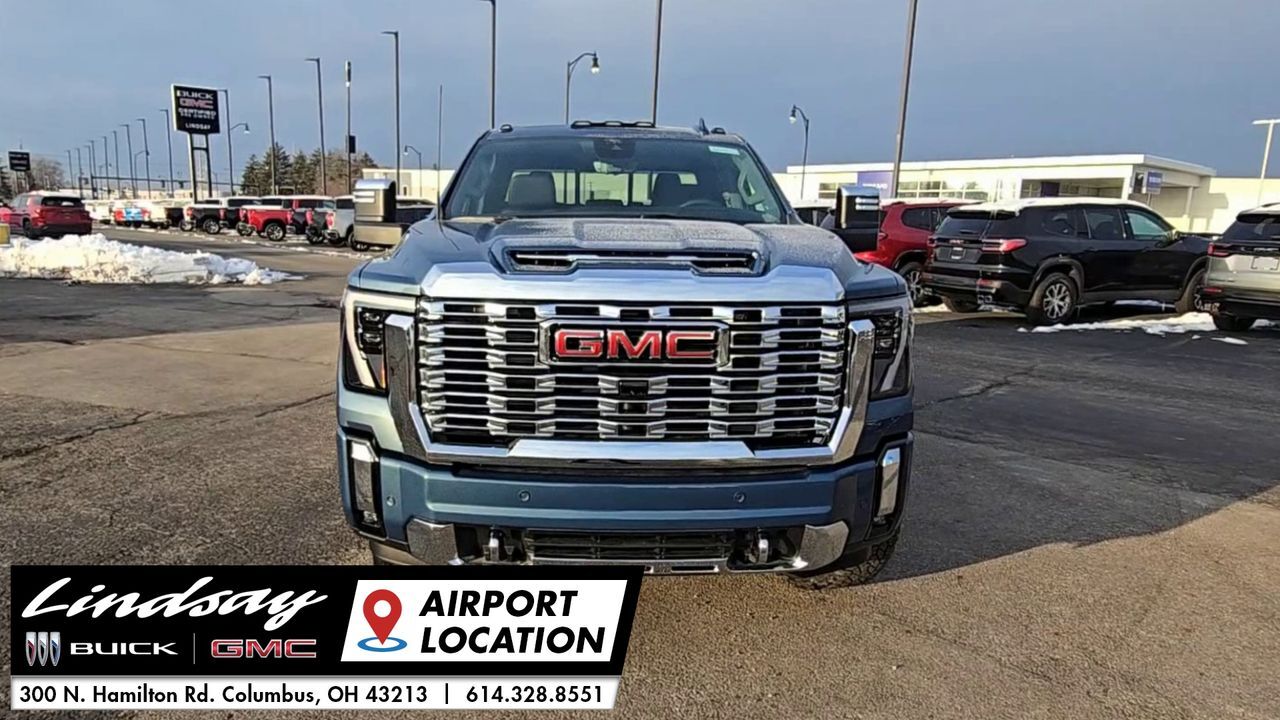 2026 GMC Sierra 2500HD Denali Columbus OH