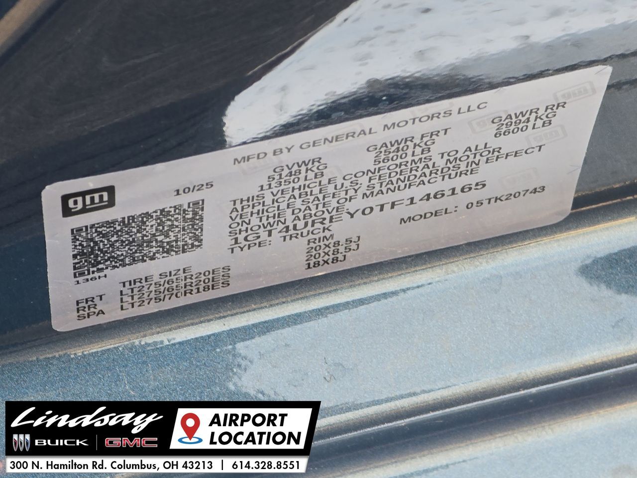 2026 GMC Sierra 2500HD Denali Columbus OH