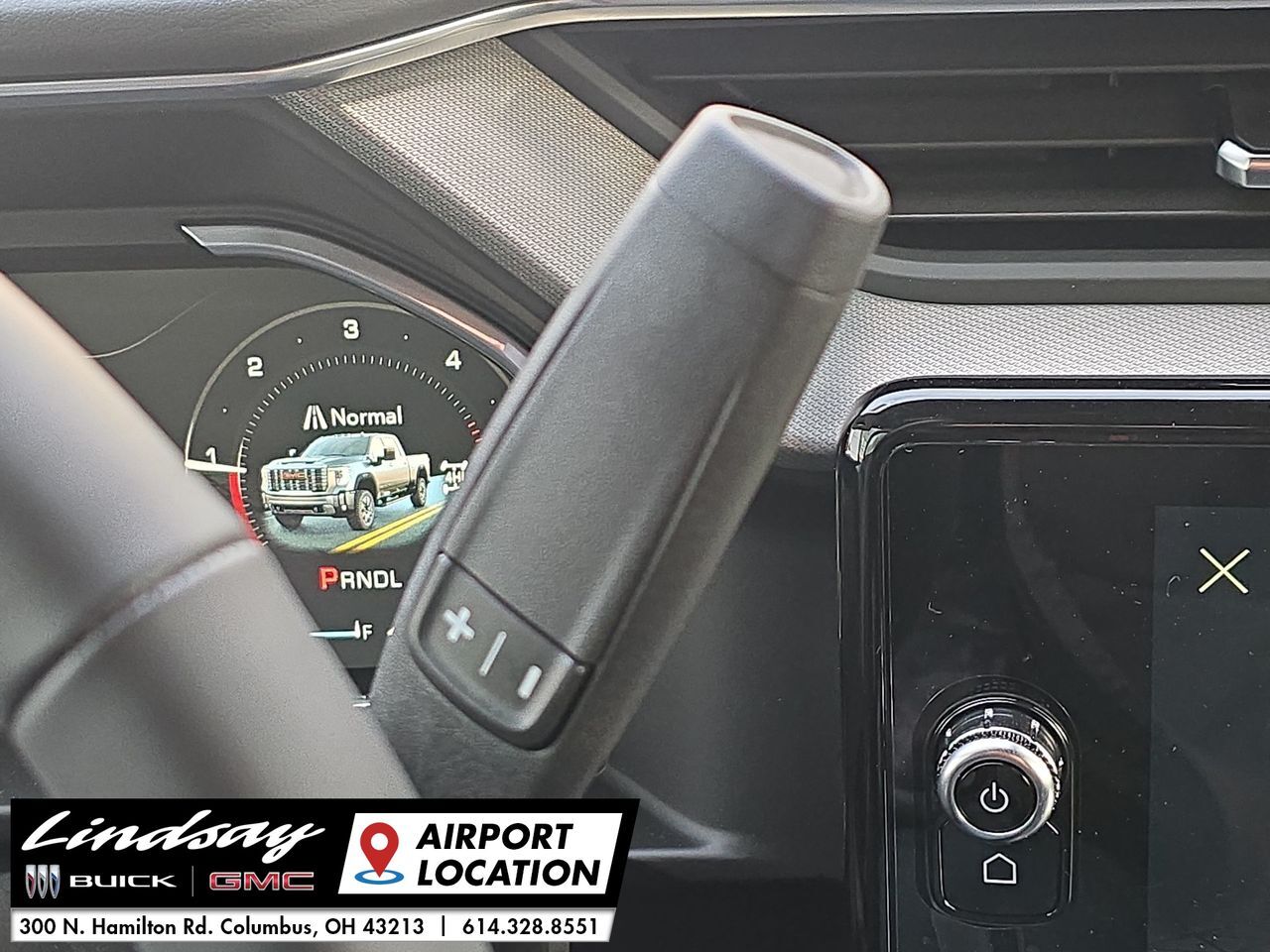 2026 GMC Sierra 2500HD Denali Columbus OH