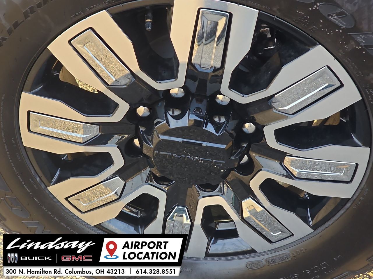 2026 GMC Sierra 2500HD Denali Columbus OH