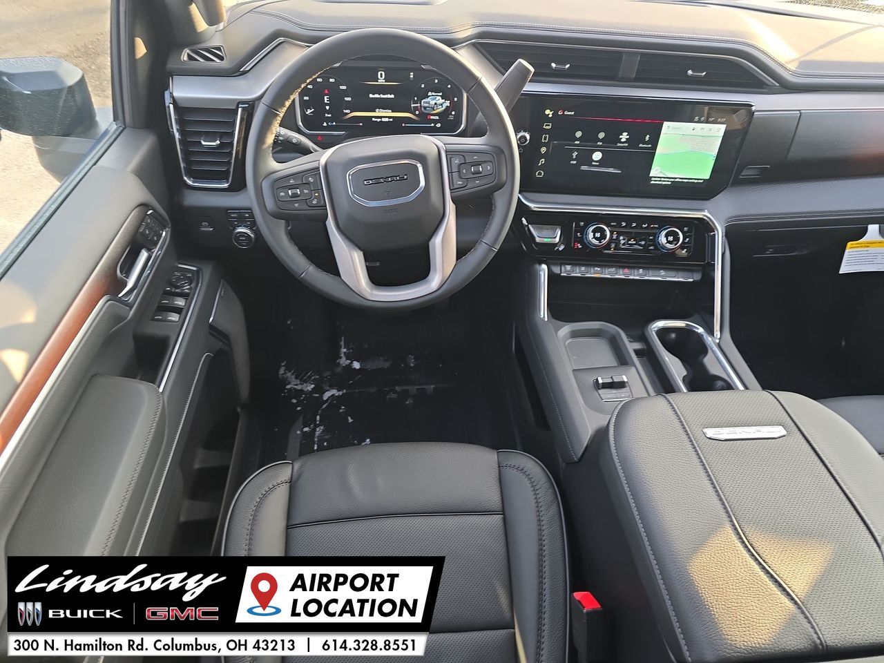 2026 GMC Sierra 2500HD Denali Columbus OH