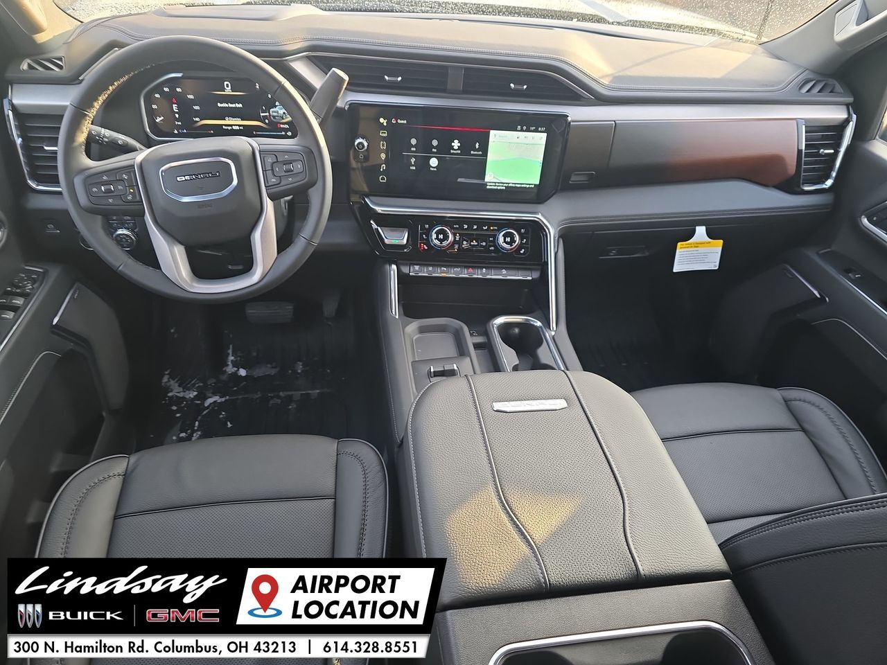 2026 GMC Sierra 2500HD Denali Columbus OH