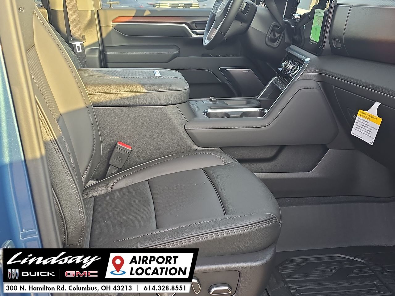 2026 GMC Sierra 2500HD Denali Columbus OH