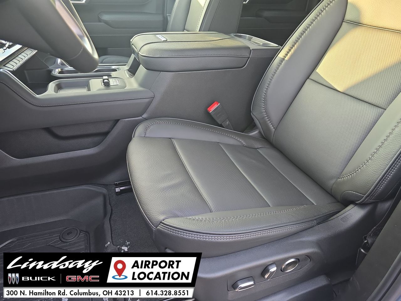 2026 GMC Sierra 2500HD Denali Columbus OH