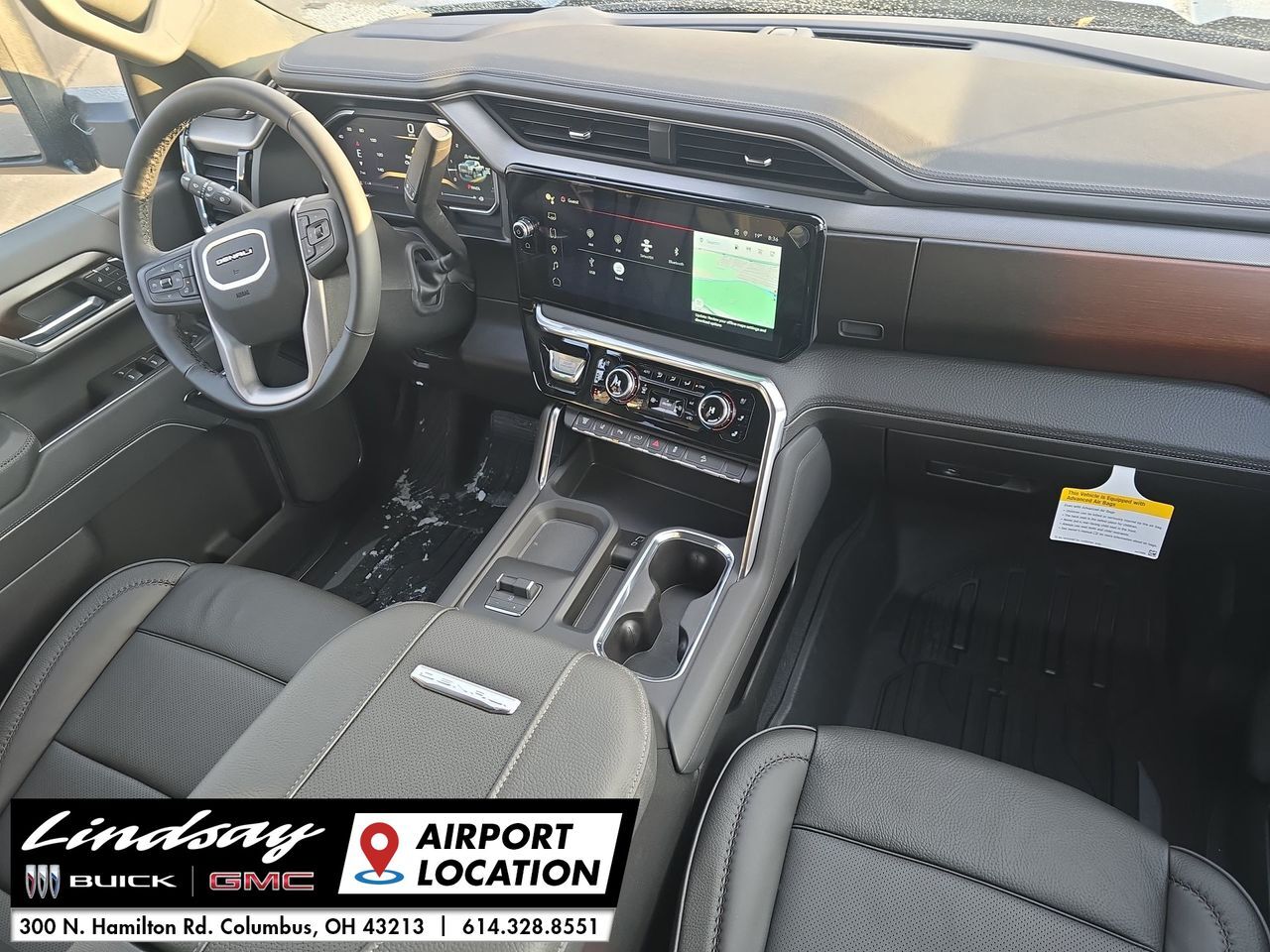 2026 GMC Sierra 2500HD Denali Columbus OH