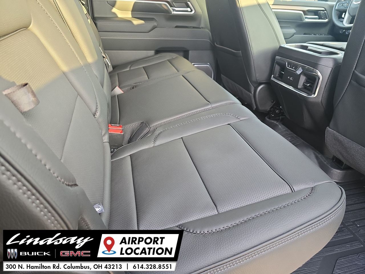 2026 GMC Sierra 2500HD Denali Columbus OH