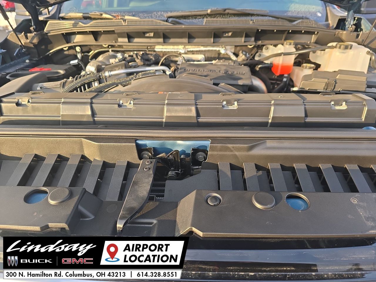 2026 GMC Sierra 2500HD Denali Columbus OH