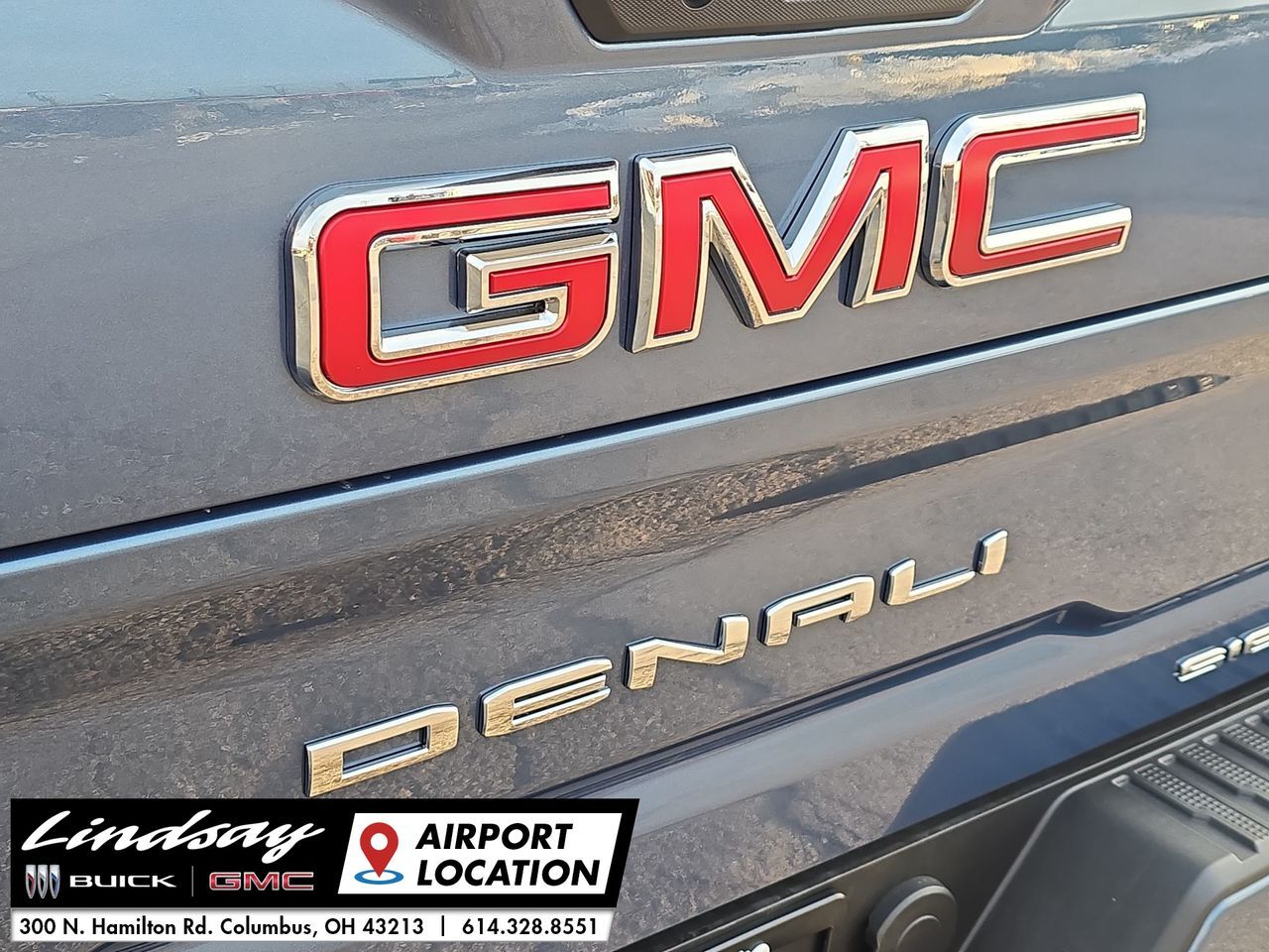 2026 GMC Sierra 2500HD Denali Columbus OH