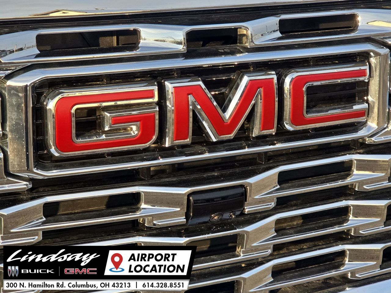 2026 GMC Sierra 2500HD Denali Columbus OH