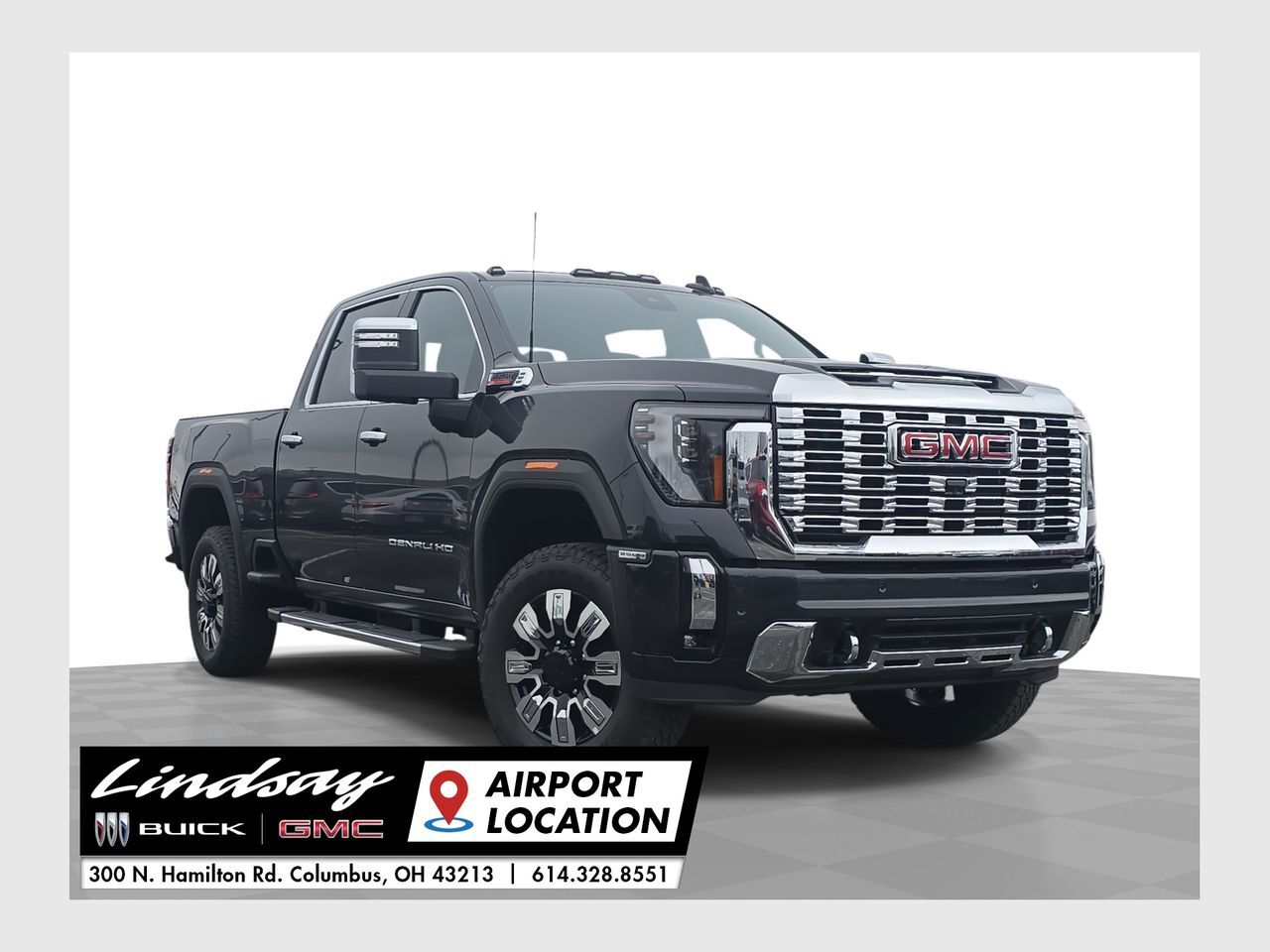 2026 GMC Sierra 2500HD