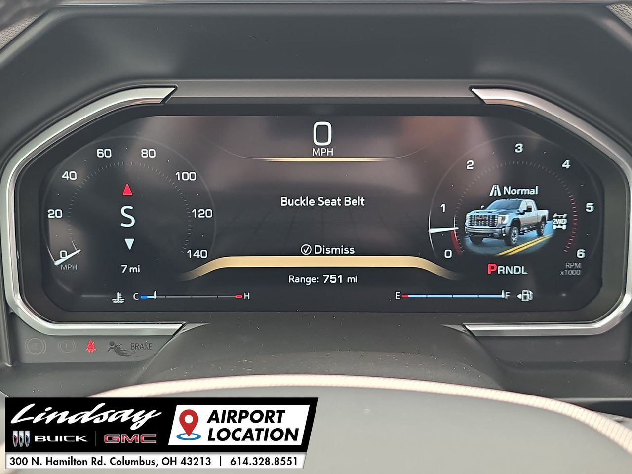 2026 GMC Sierra 2500HD Denali Columbus OH