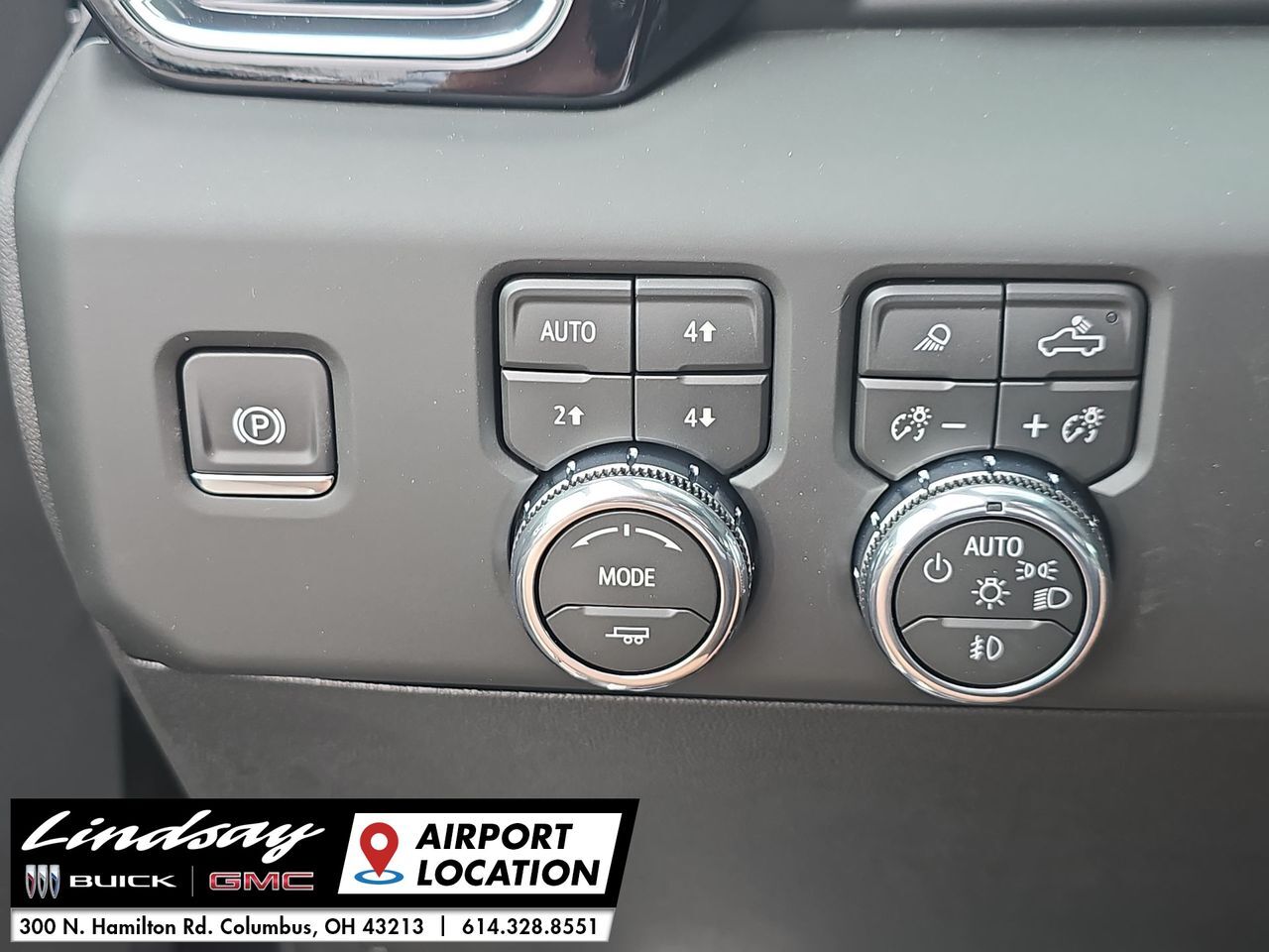 2026 GMC Sierra 2500HD Denali Columbus OH