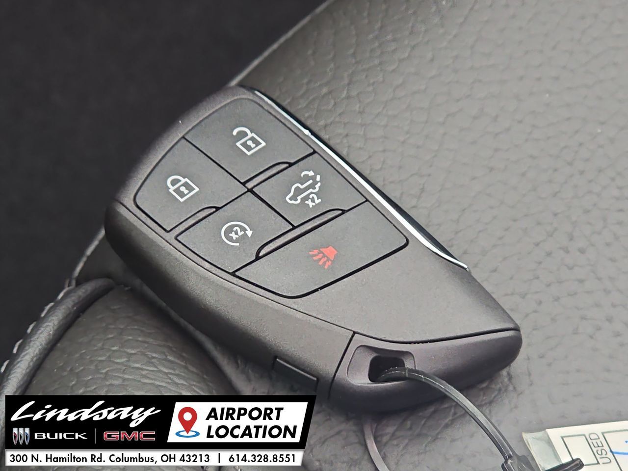 2026 GMC Sierra 2500HD Denali Columbus OH