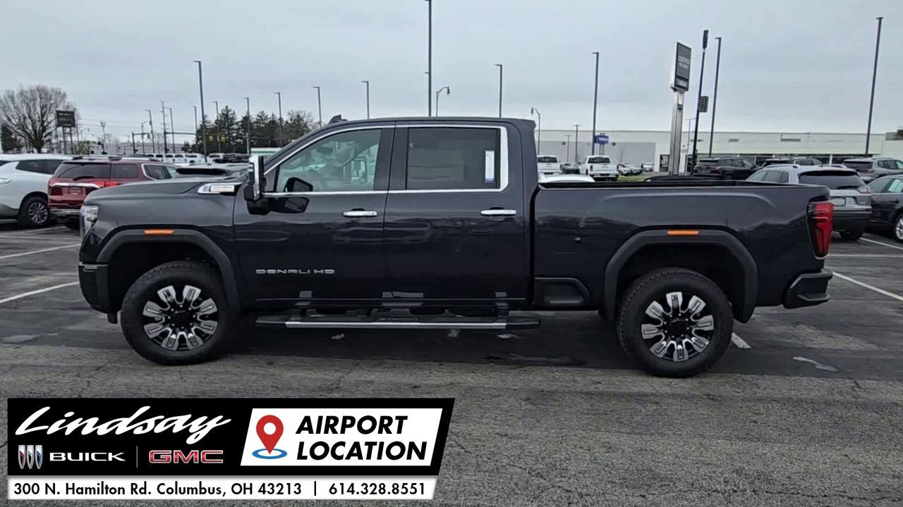 2026 GMC Sierra 2500HD Denali Columbus OH