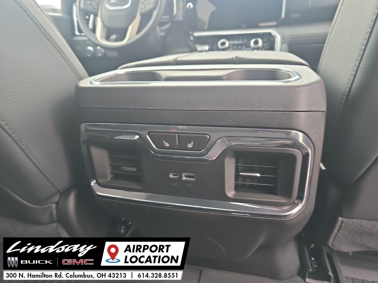 2026 GMC Sierra 2500HD Denali Columbus OH