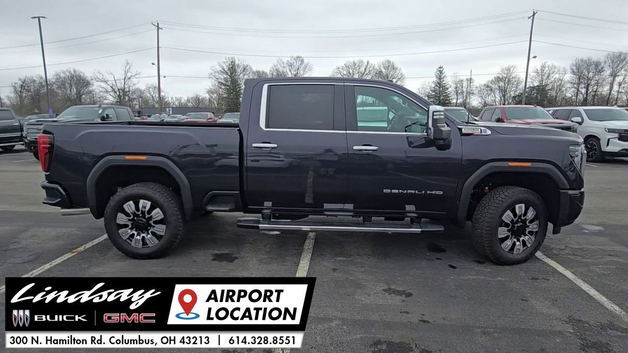 2026 GMC Sierra 2500HD Denali Columbus OH